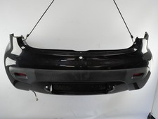 Pare-choc arrière Peugeot 107