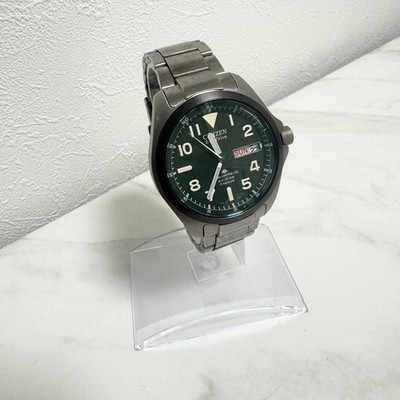 Citizen Promaster Solar Radio Controlled Analog Watch PMD56-2952