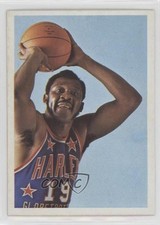 1972 Fleer Harlem Globetrotters Mel Davis #36 10ti