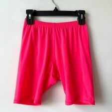 Skims Fits Everybody Bike Shorts Ultra Pink XS