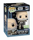 Star Wars Commander Rex Funko Pop (#847) - Limited Edition | New & Boxed