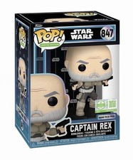 Star Wars Commander Rex Funko Pop (#847) - Li...