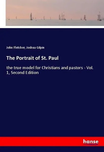 John Fletcher (U. A.) | The Portrait Of St. Paul | Taschenbuch | Englisch (2018)-image