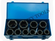 10pc1 Inchdrivemetricdeepimpactsocketset 22mm50mm 10pc1 Inchdrivemetricdeepimpactsocketset 22mm50mm