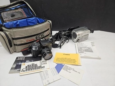 Canon Eos 3 Film Cameras for sale - eBay