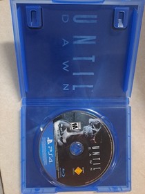 Until Dawn (PS4, PlayStation 4)