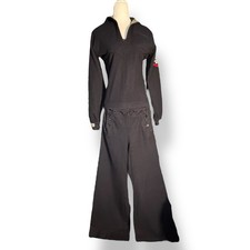 Vintage 1962 U.S. Navy Crackerjack Wool Uniform Jumper  Wide Leg Pants 27R