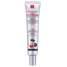 NIB New ERBORIAN CC CR ME Face Cream Skin Perfector CLAIR Full Size KOREAN Skin