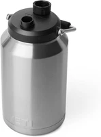 YETI Rambler Gallon Jug 2.0, Vacuum Insulated, Leakproof, Stainless Steel