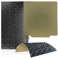 Advanc3D Flexible Druckplatte mit PEO und PEI Schicht für 235x235mm 3D Drucker
