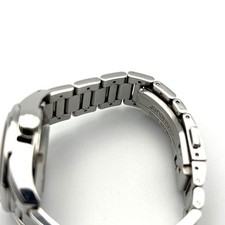 TAG Heuer Carrera WAR2411 Automatic Ladies Watch Date Silver Dial Steel Swiss 9