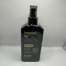 B. Tan Tanned AF Intensifier Deep Tan Dry Spray Oil 8 fl oz New and Sealed