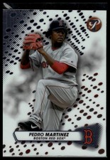 Pedro Martinez 2023 Topps Pristine Boston Red Sox #39