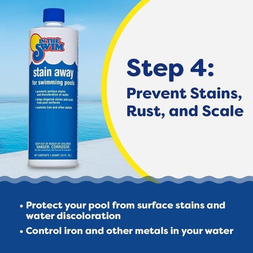 In The Swim Pool Super Opening Chemical Start Up Kit and Spring Pill - Above... - Picture 6 of 35