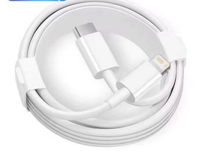 Original Apple USB-C auf Lightning Kabel 1m Schnellladen für iPhone 12/13/14