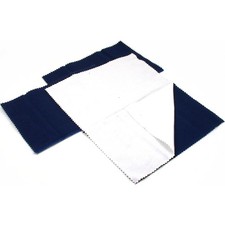 3 Polishing Cloths Gold Silver Jewelry Polish Tool 12"