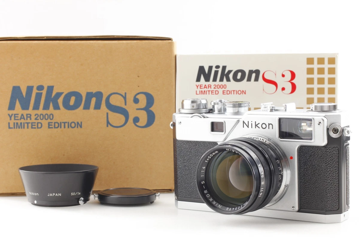 Boîtier d'appareil photo reflex argentique Nikon F-501 SLR 35 mm (Niko – Kamera Planet