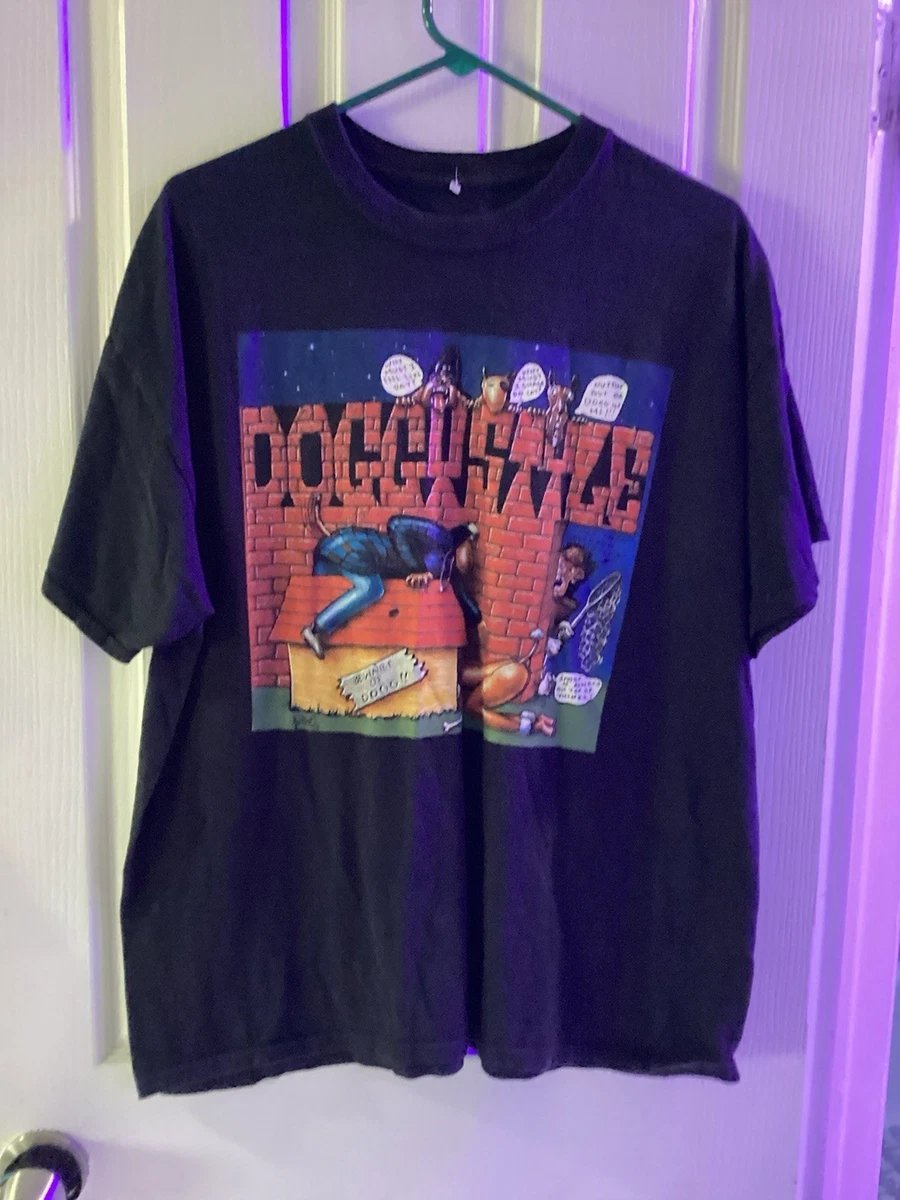 Snoop Doggy Dogg Shirt In Men's T-Shirts for sale | eBay