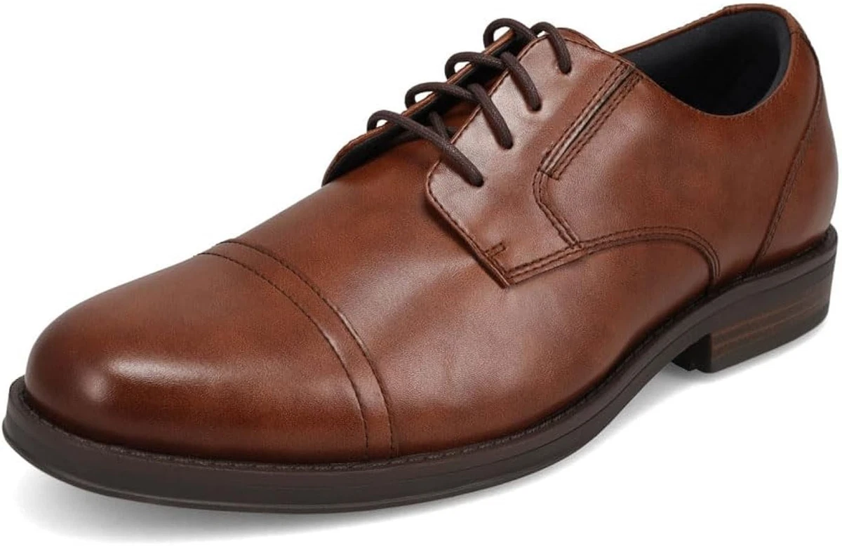 Men\'s Belvedere Oxfords 10 M Treviso Used Shoes Belvedere Exotic Men main image 4