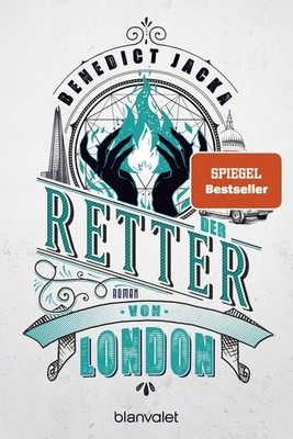Der Retter von London Roman