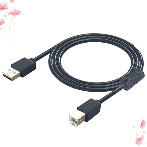3 Meters USB -Druckkabel Stecker-zu-Stecker-Kabel Ladekabel Des Druckers - 第 7/12 張圖片