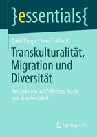 TranskulturalitäT, Migration Und DiversitäT Jules El-Khatib