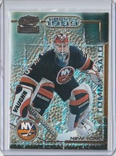 1998-99 Pacific Revolution #90 Tommy Salo New York Islanders