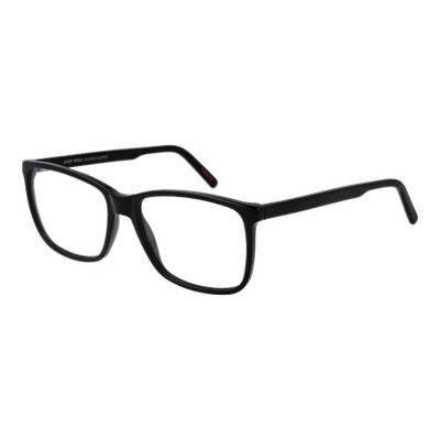 Andy Wolf Brillenfassung 4513 A 57 Unisex Schwarz