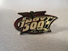 2001 Indy 500 Lapel Pin