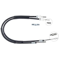 Seilzug Feststellbremse Kein Wegrollen 684 Mm A.B.S. FüR Renault ScÉNic