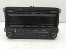 2015-2017 Volkswagen Jetta Am Fm Cd Player Radio Receiver HHLDX