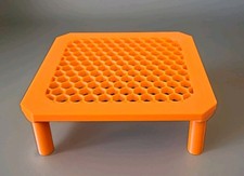 Adjustable Protein Skimmer Stand for Aquarium...
