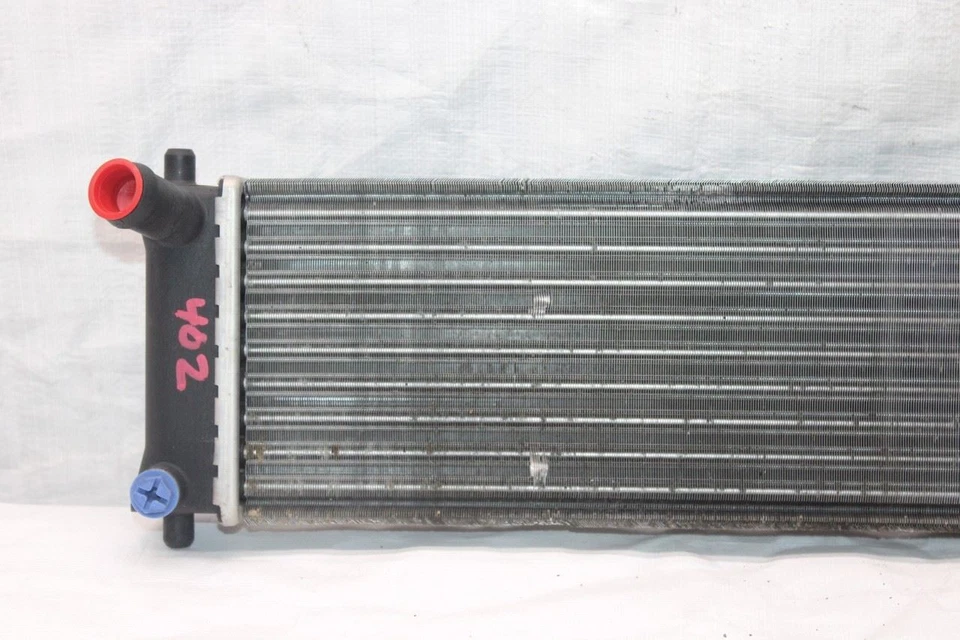 Porsche Boxster 986 Conv #402 2003 radiador central 3,2 L Foto 4 de 4