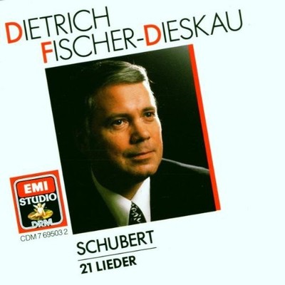 Franz Schubert: 21 Lieder
