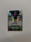 2021-22 Panini Prizm EPL Juan Pablo Angel - Aston Villa Flashback Auto Signature