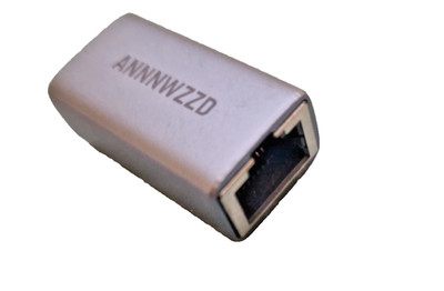 LAN Kabel Verbinder RJ45 Kupplung Cat8 Cat7 Cat6 Cat5e 10G Ethernet