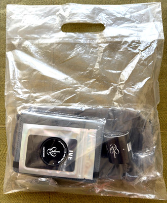 IVE SHOW WHAT I AM US TOUR VIP BENEFITS GOODS - BRAND NEW UNOPENED