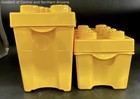 2 Lego Containers — photo 1