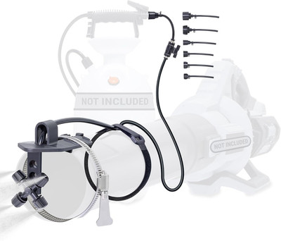 Pesticide Sprayer - Insecticide and Mosquito Mister System - Pest Control System
