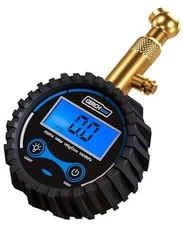 Digital Tire Pressure Gauge for Cars - Accurate Air Digital Gauge 200 PSI