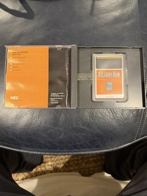 Turbo Grafx 16 Victory Run Complete In Case Tested