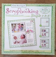 Scrapbooking Simple 1-2-3 Susan Branch : Spring by Publications International...