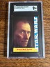 1977 Star Wars Wonder Bread 009 #6 Grand Moff Tarkin SGC 9