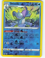 Drizzile - Reverse Holo - 56/202 Sword & Shield - Pokémon TCG - 2020