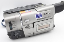 Sony Handycam CCD-TRV37E  Video8