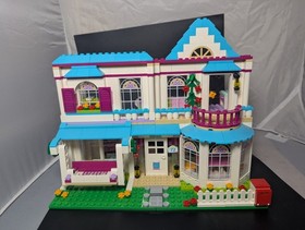 LEGO Friends 41314 Stephanie's House - Incomplete