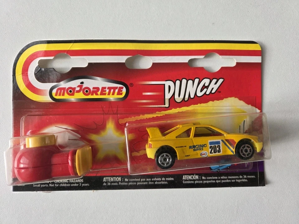 Majorette Peugeot 405 T16 N°202 Neuf - Photo 1/4