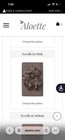 Aloette Custom Eyesilk - Mink — photo 1