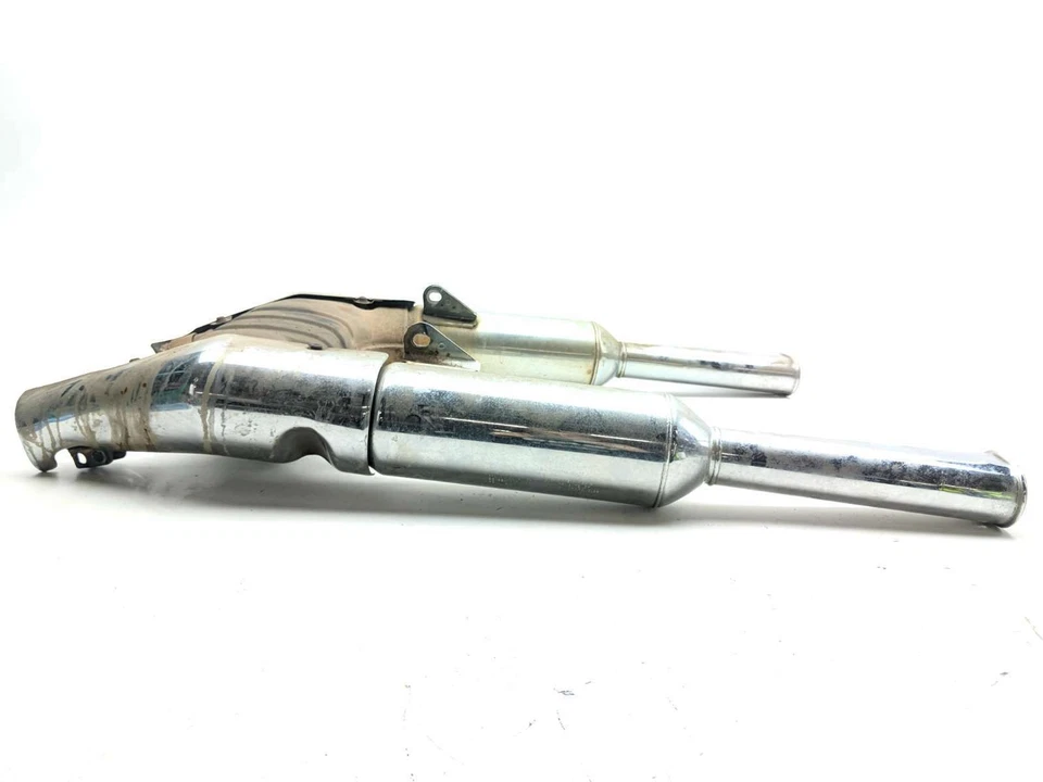 85 本田 Goldwing 1200 GL1200 头排气管 — 第 3/4 张图片