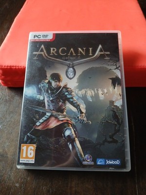 Arcania Gothic 4 PC DVD Computer Videospiel - WinXP,Vista,Win7 - UK Release